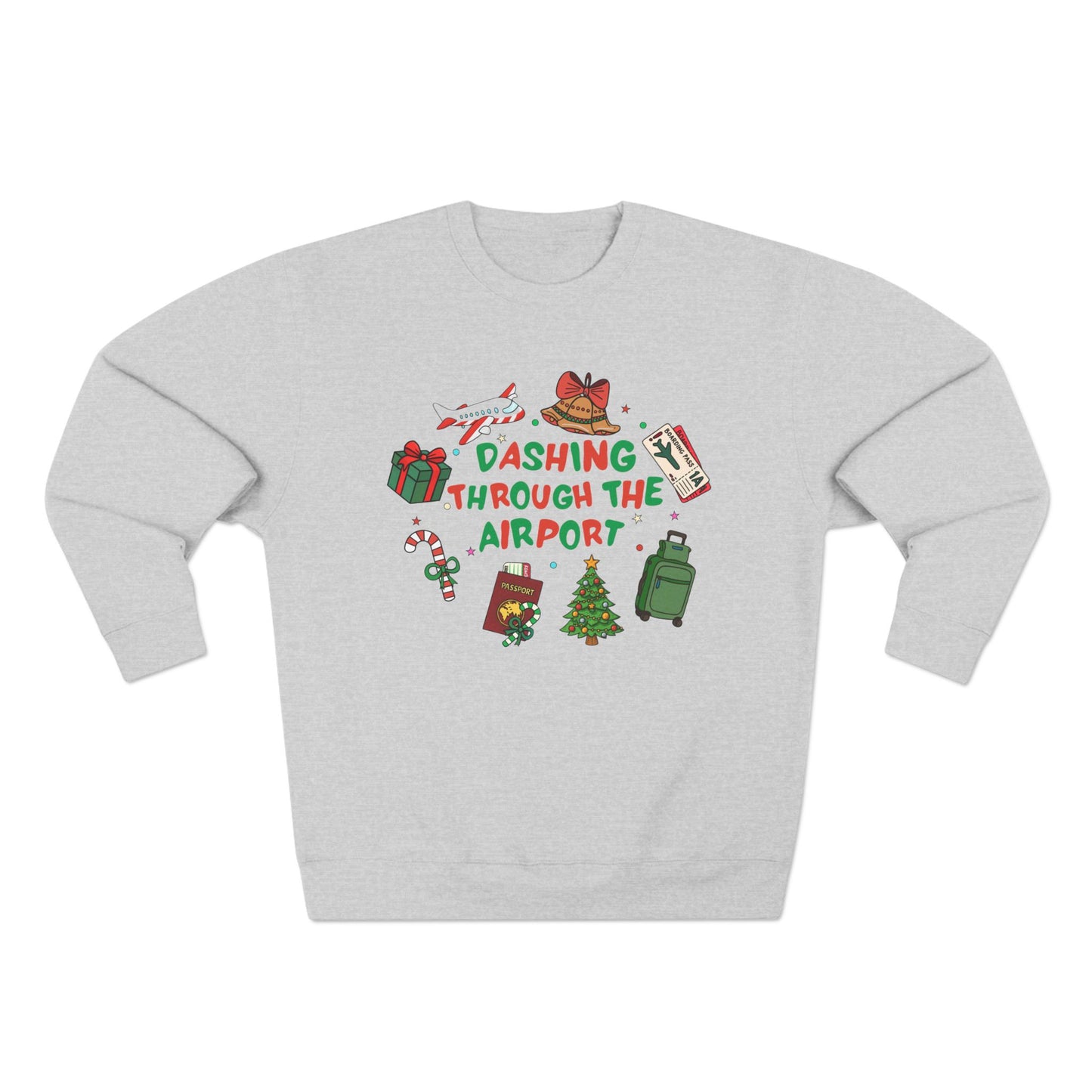 “Dashing” Sweatshirt