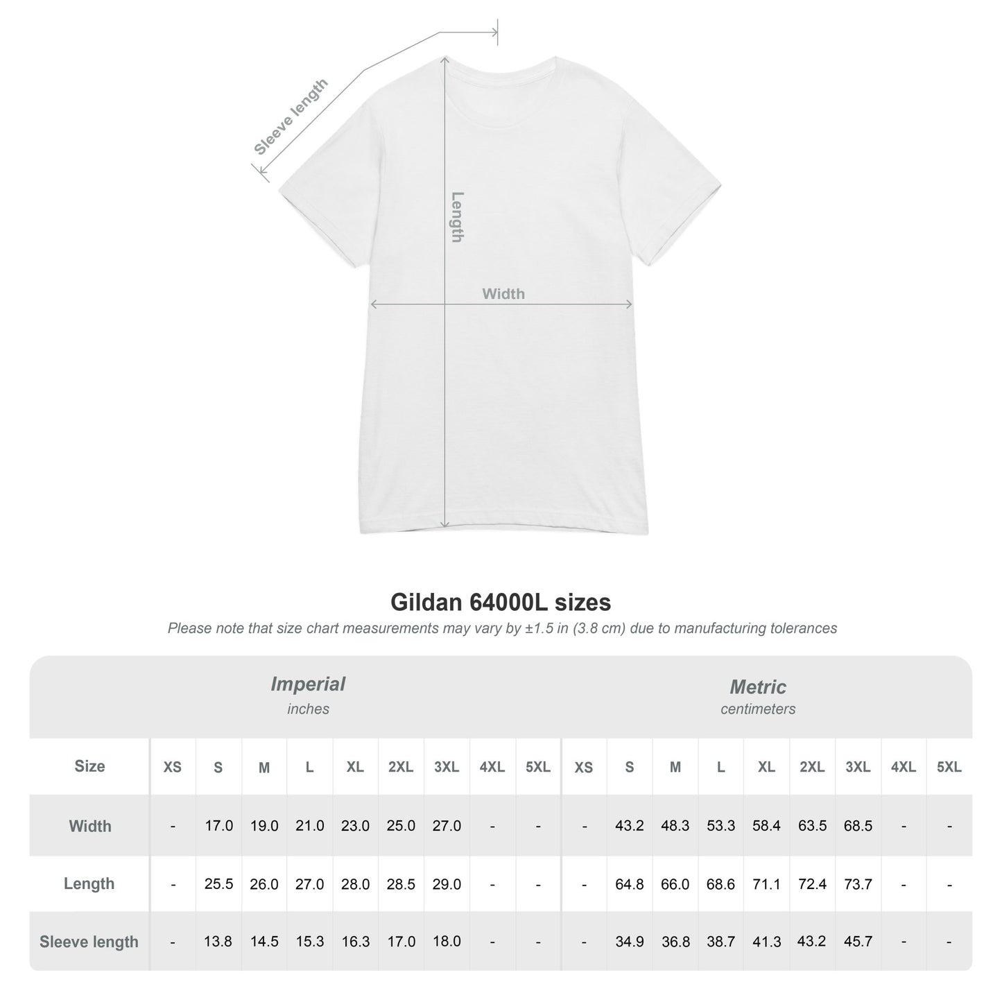 "Smells Like a Vacation" Tee