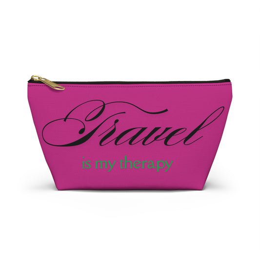 “Travel Therapy” Accessory Bag