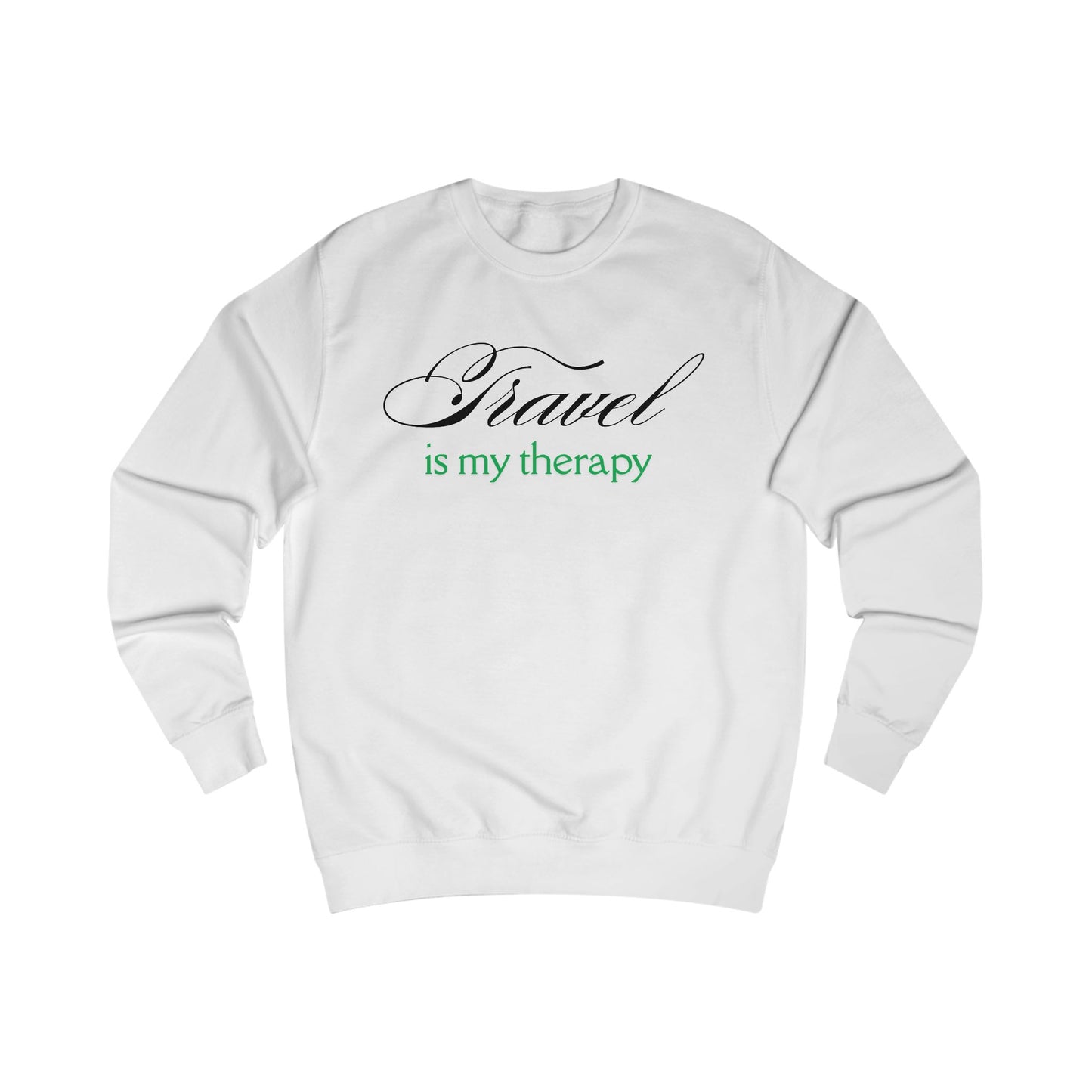 “Travel Therapy” Sweatshirt