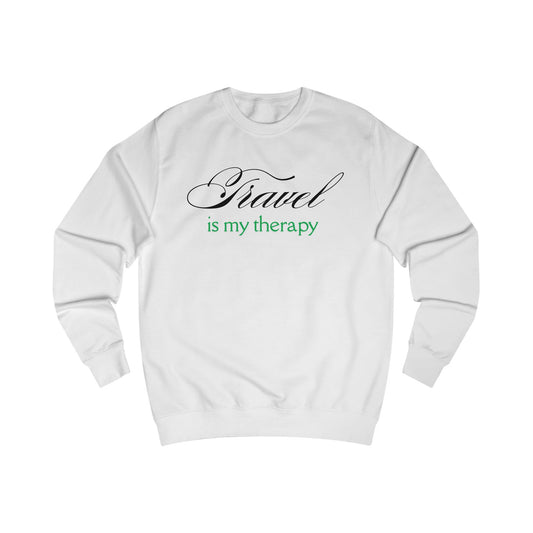 “Travel Therapy” Sweatshirt