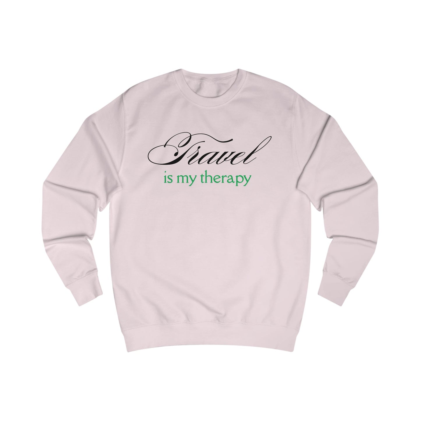 “Travel Therapy” Sweatshirt