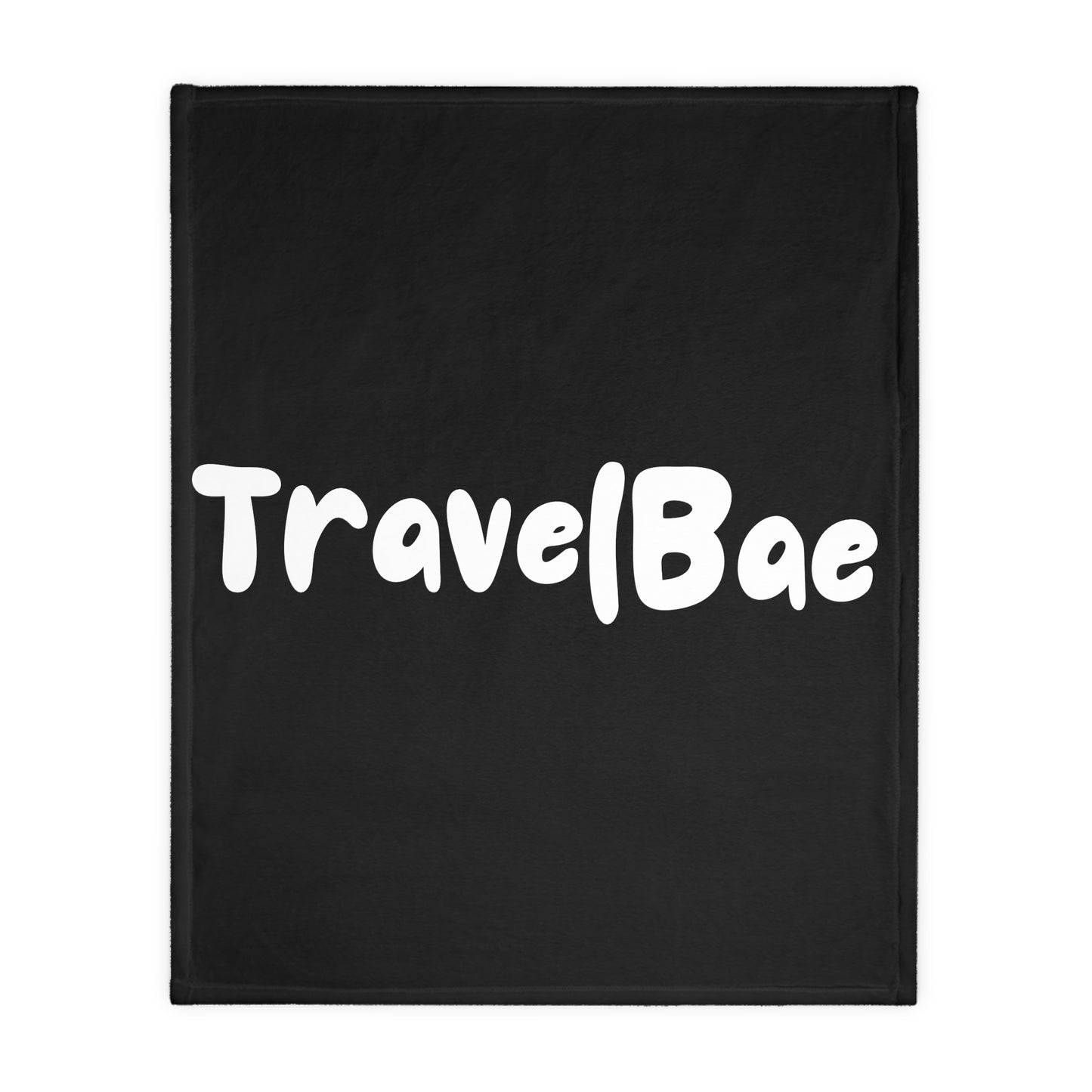 “Us Against the World” Velveteen Blanket