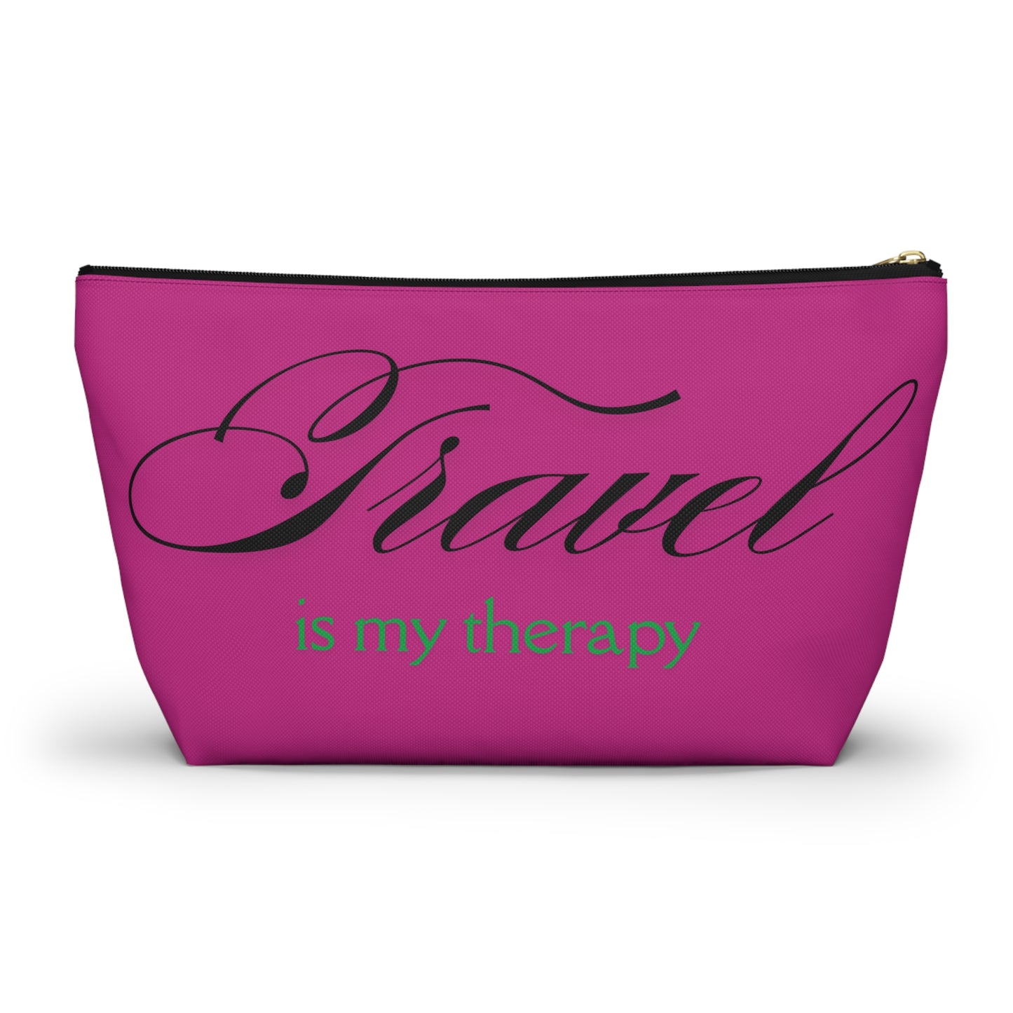 “Travel Therapy” Accessory Bag