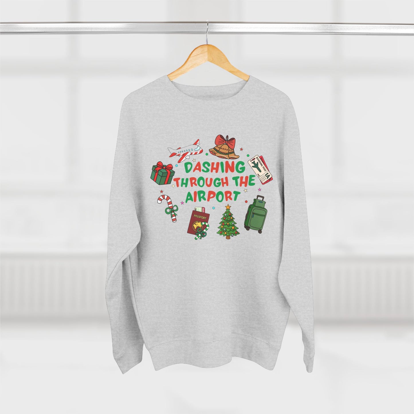 “Dashing” Sweatshirt