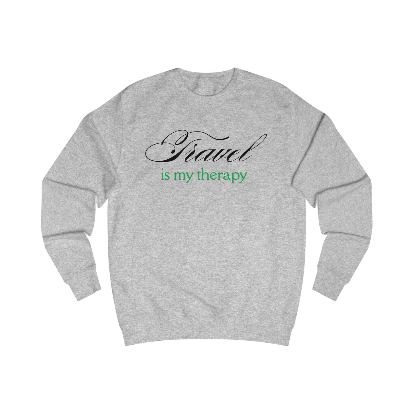 “Travel Therapy” Sweatshirt