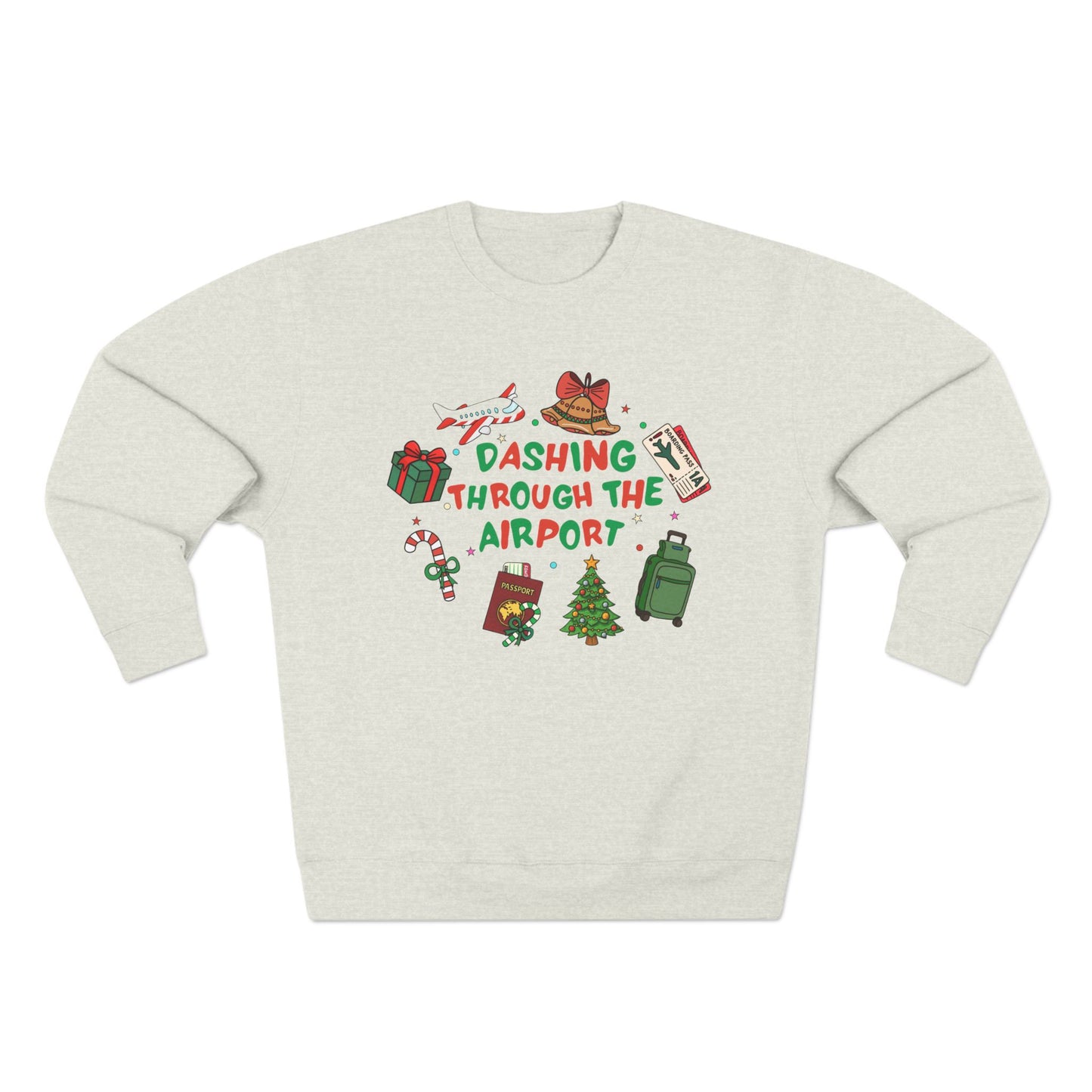 “Dashing” Sweatshirt