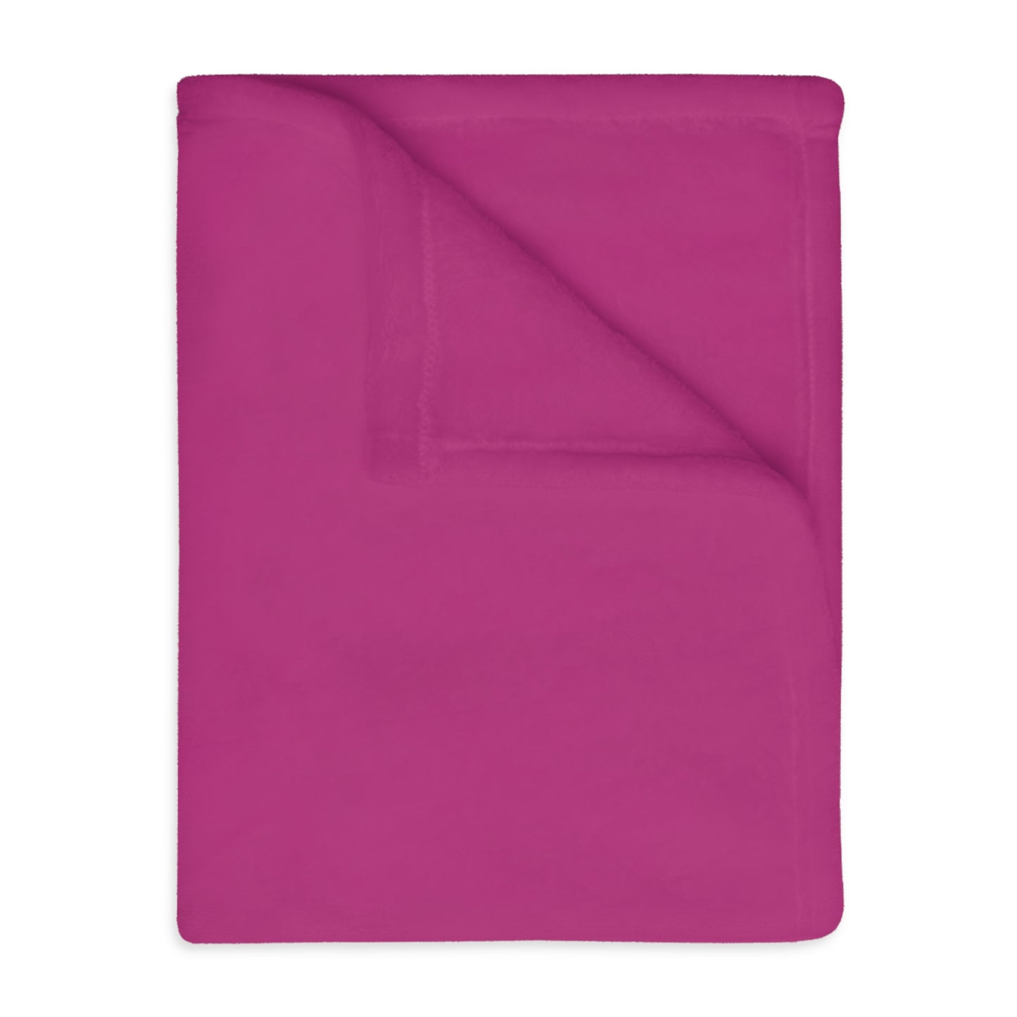 “Travel Therapy” Velveteen Blanket