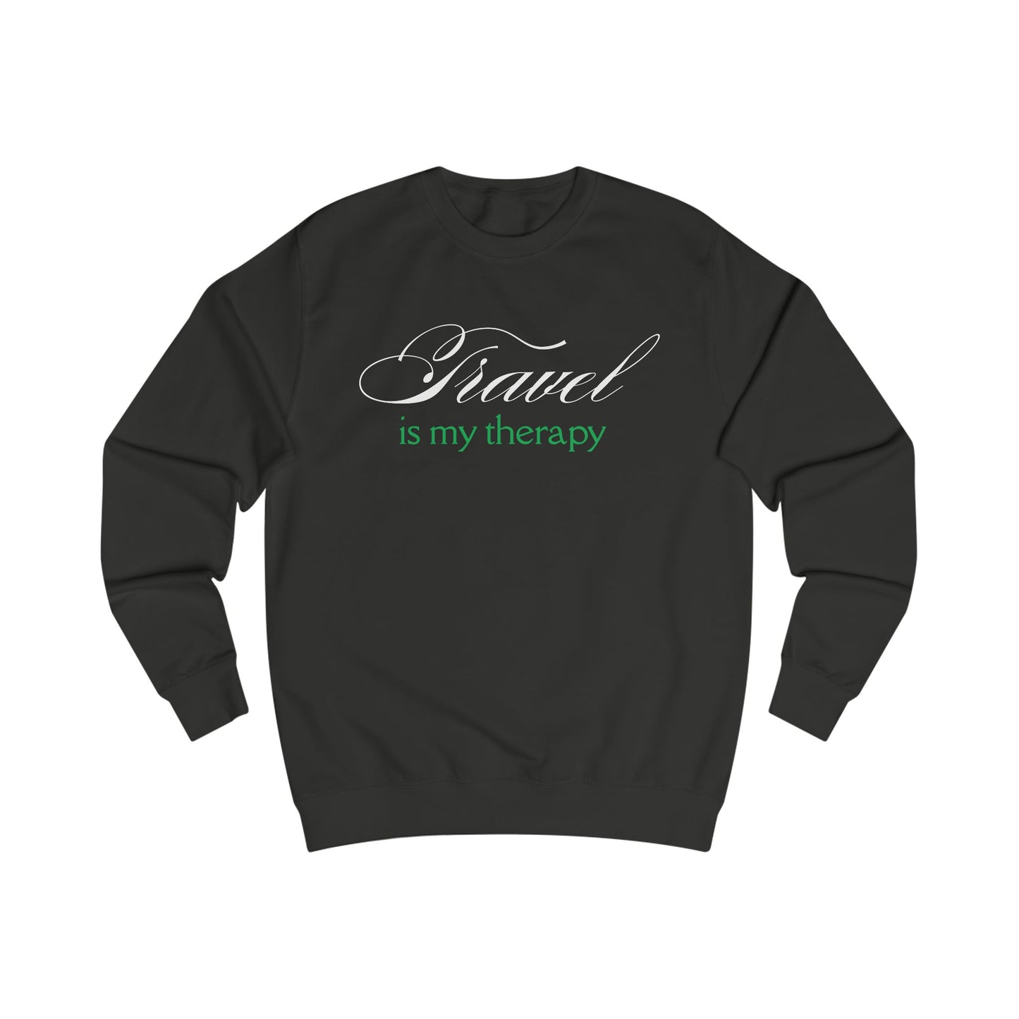 “Travel Therapy” Sweatshirt
