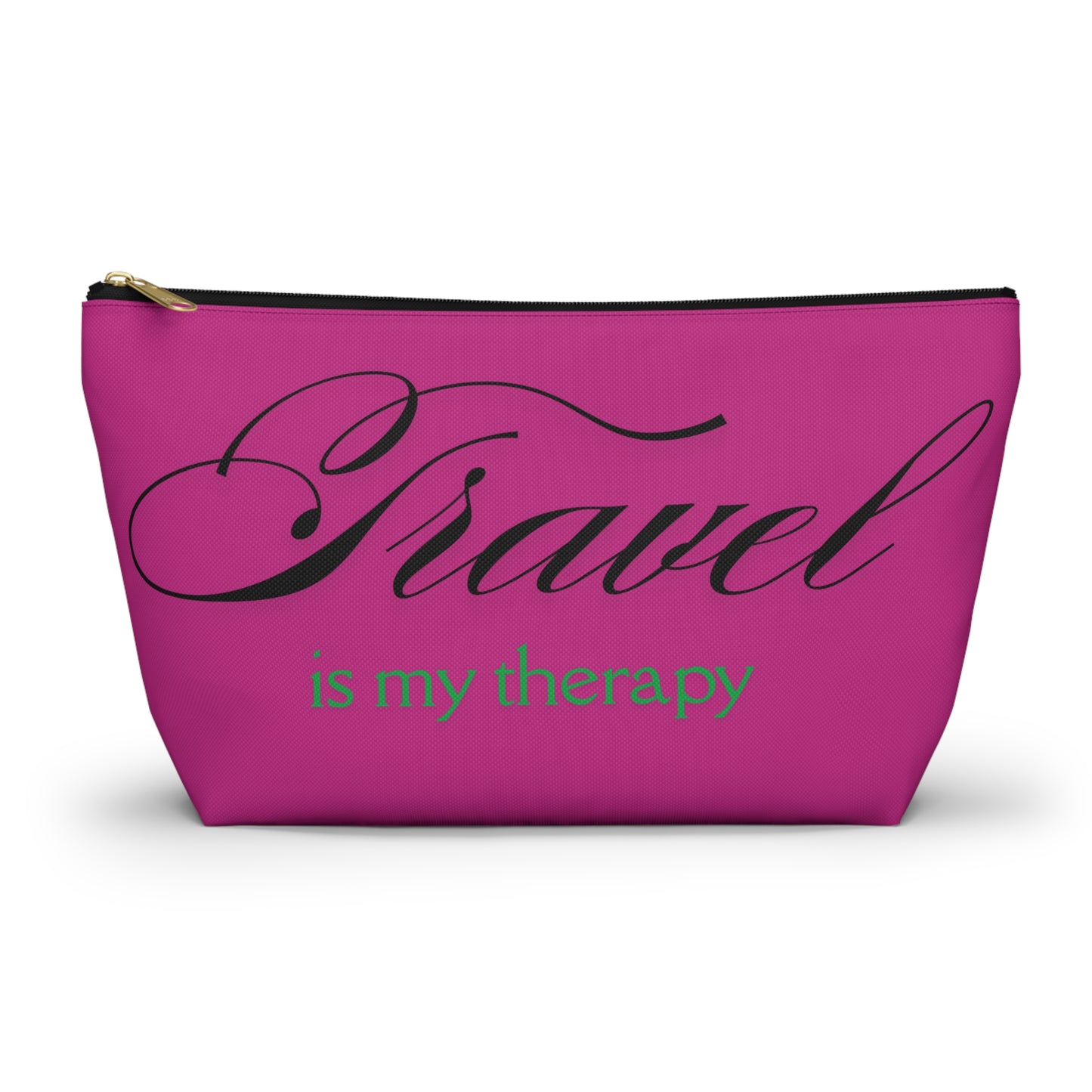 “Travel Therapy” Accessory Bag